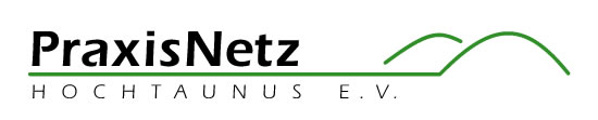 Praxisnetz Hochtaunus Logo 3 Überblick